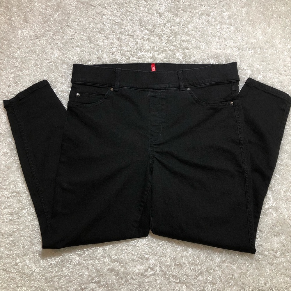 SPANX Jean-ish Leggings